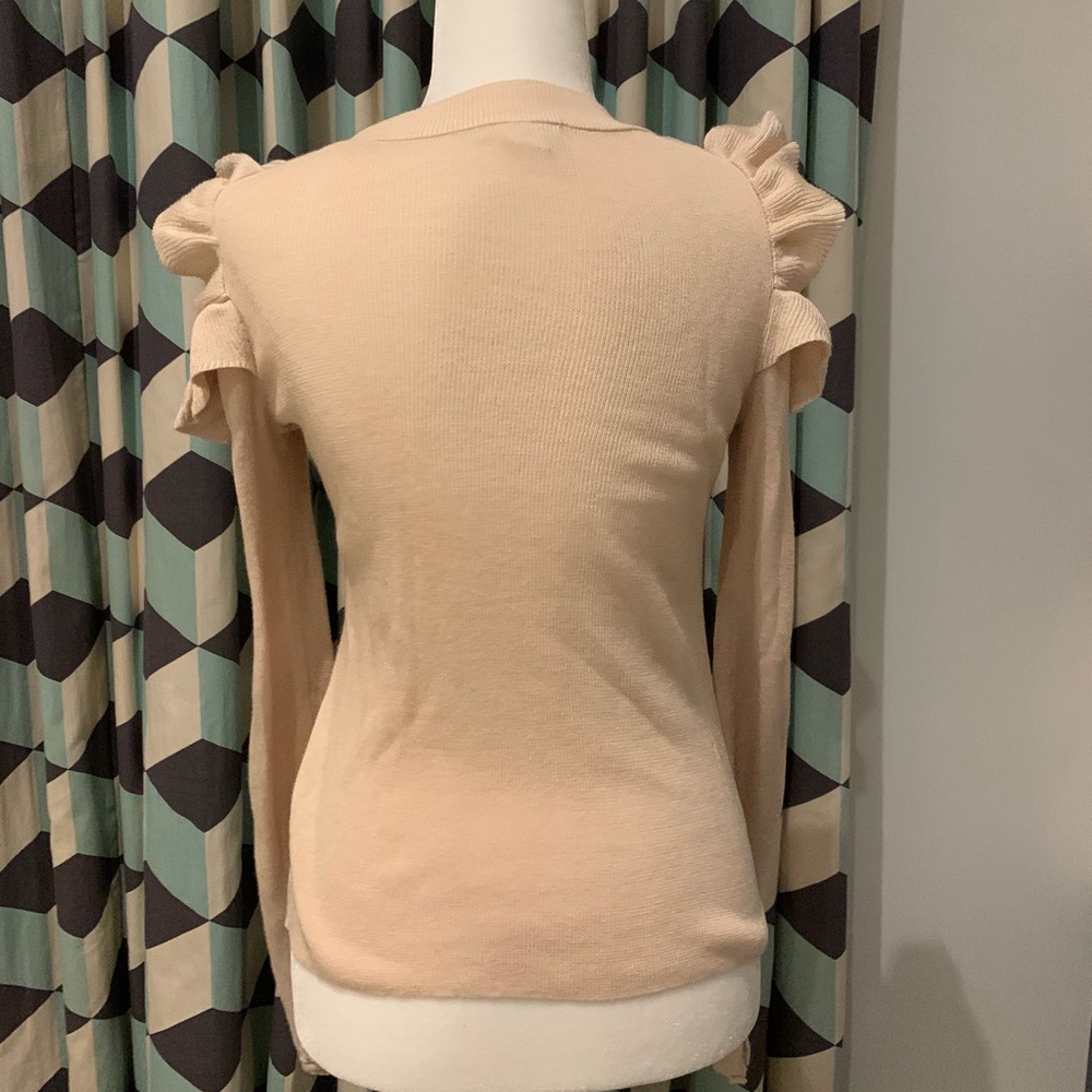 H&M Pink Long Sleeve Top - Picture 3 of 4